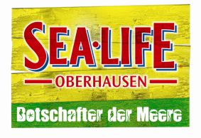 SEA LIFE Oberhausen - Botschafter der Meere